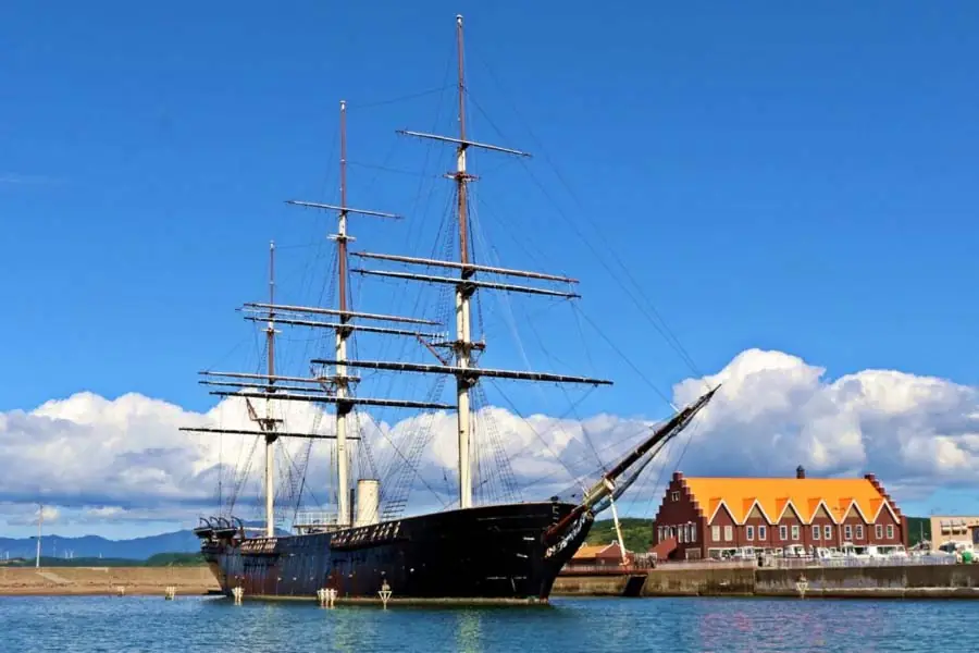 かもめ島ハーバーウォーク