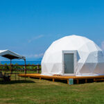 マリンピングテント宿泊プラン